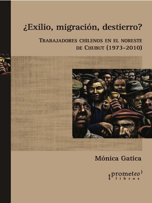 cover image of ¿Exilio, migración, destierro?